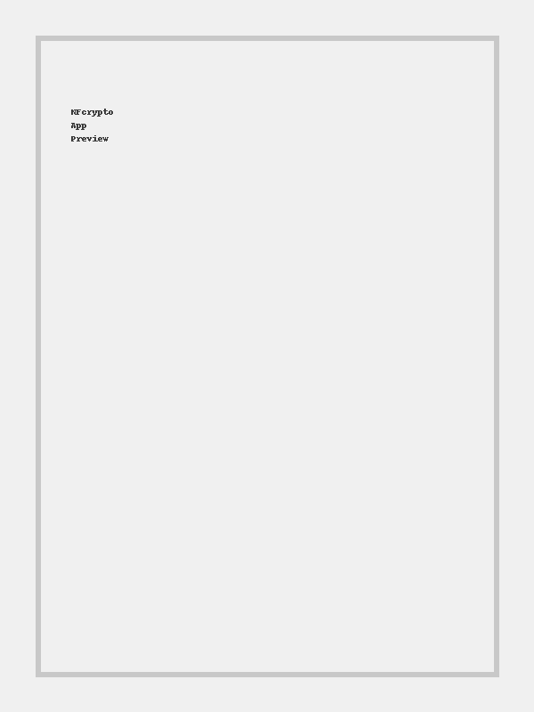 App preview